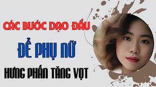 Các bước dạo đầu để hưng phấn phụ nữ tăng vọt