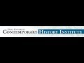 Contemporary History Institute with Jeremy Black 11-04-2019