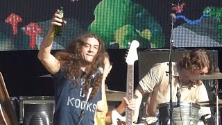 Kurt Vile And The Violators - Wild Imagination [Live at Falls Festival, Byron Bay, NSW - 01-01-2016]