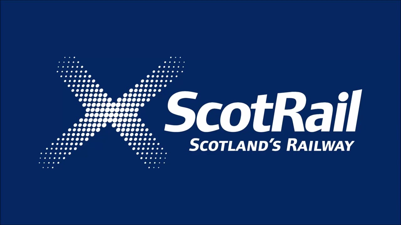 ScotRail On-Train Announcement - "This train divides at"