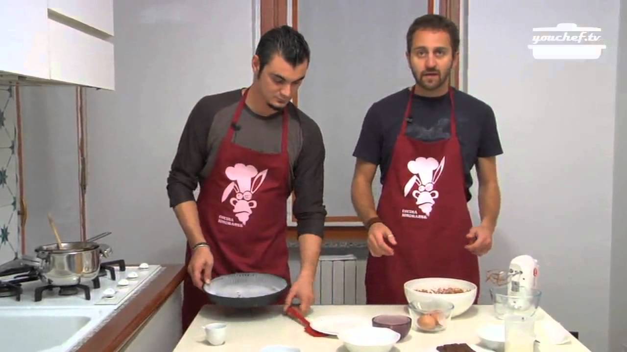 youchef.tv - Torta al Cioccolato Ignorante