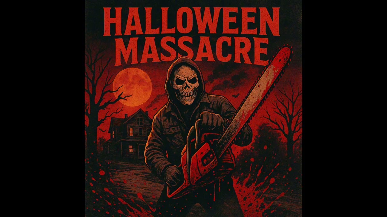 West Coast Dope House - HALLOWEEN MASSACRE