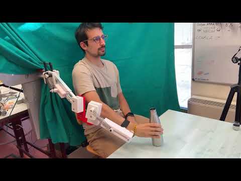 kinematic validation for extending our robotic concept to 3D functional tasks