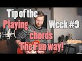 TOTW #9 | A simple but super effective chord trick! | beginner/advanced