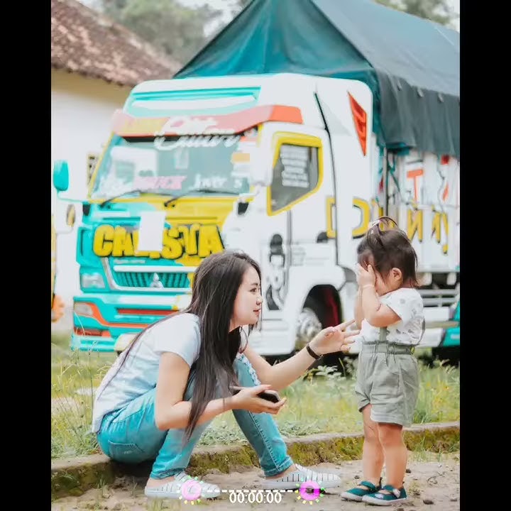 Quotes truk mbois Calista | story wa kata kata truk mbois Calista