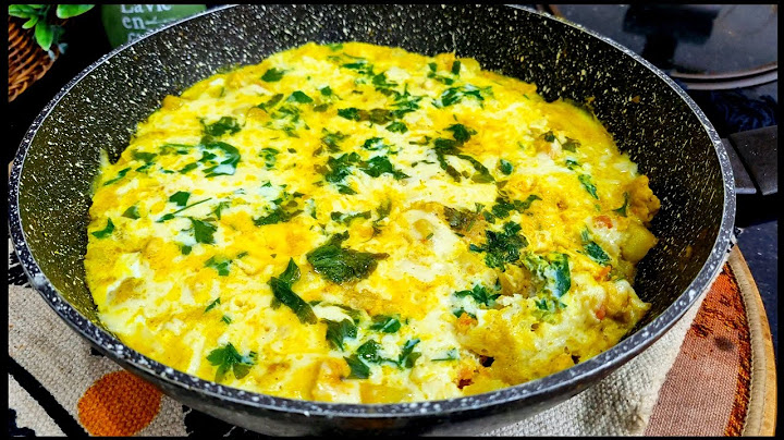 مطبخ ام وليد / الذ و اسرع وصفة غير في مقلة وحدة ، ممكن توجديها للغداء او العشاء 😋😍👍.