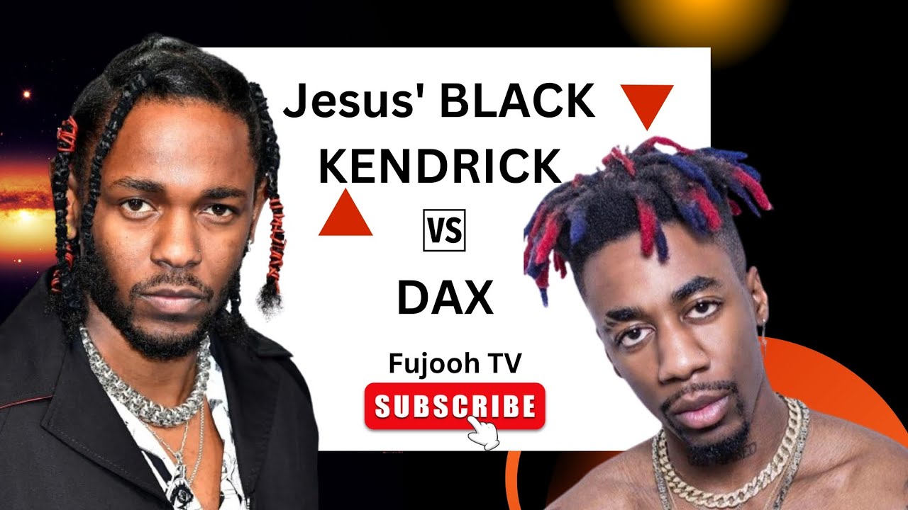 Dax Rapper Jesus FREESTYLE KENDRICK LAMAR VS DAX WHO IS JESUS BLACK..!!! - YouTube