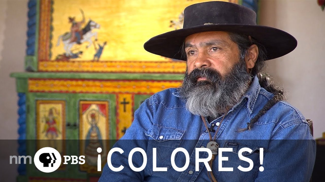NMPBS ¡COLORES!: Santero Nichols Herrera