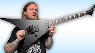 I Tried A Jackson PURE METAL Guitar (RR1A)