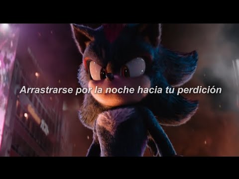 "Salva mi vida"// Abyss - YUNGBLUD - Sonic 3 trailer, Shadow el erizo (Sub esp)