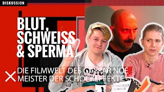 Vortex: Gaspar Noé altersmilde - oder täuscht das? Antje & Mirko über den Meister der Schockeffekte Wealth