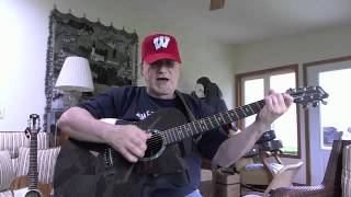 753 - Red Rubber Ball - The Cyrcle - acoustic cover by George Possley