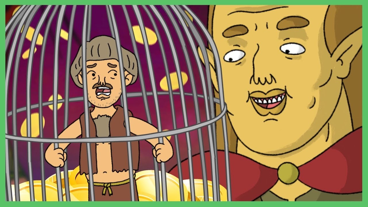 СТРАННАЯ МАГИЧЕСКАЯ ЛАВКА 