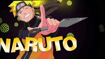 INTRO FOR:NARUTO (Faço intro dorgas gratis)