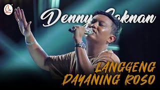 DENNY CAKNAN - LDR (Live Performance at Pintu Langit Pasuruan)