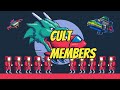 The Rise and Fall of the Most Notorious Gaming Cult
