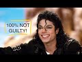 Michael jackson is innocent