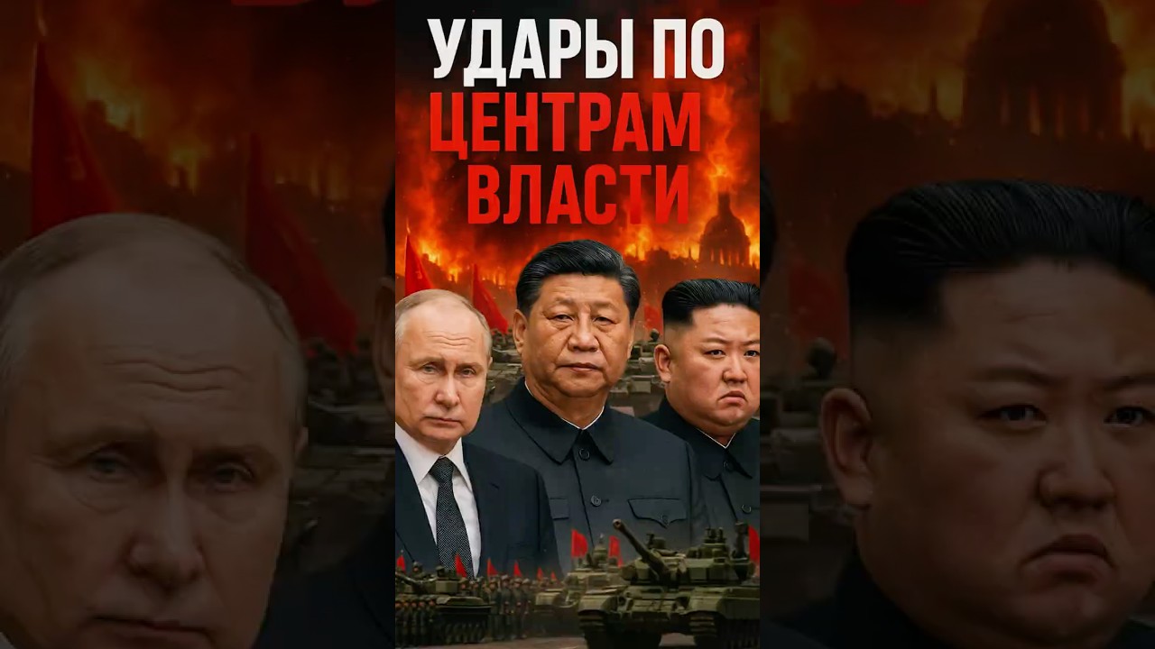 От саммита к ударам: война выходит на новый уровень 