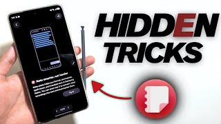 Galaxy S26 Ultra: OneUi 8.5 Notes App Hidden Tricks! (Must Try)