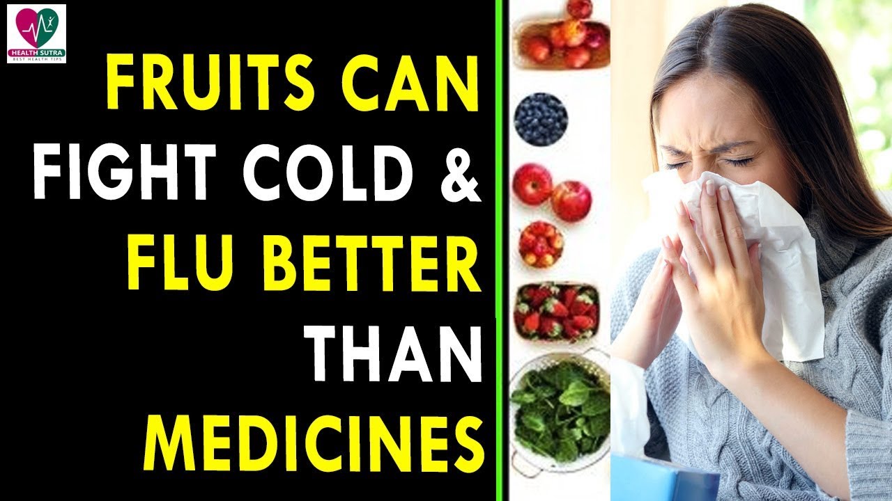 5 Fruits That Can Fight Cold and Flu Better Than Medicines - Health Sutra - Best Health Tips cold brew coffee