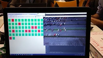 Intelligent Parking Space Detection System - Machine learning (tensorflow)