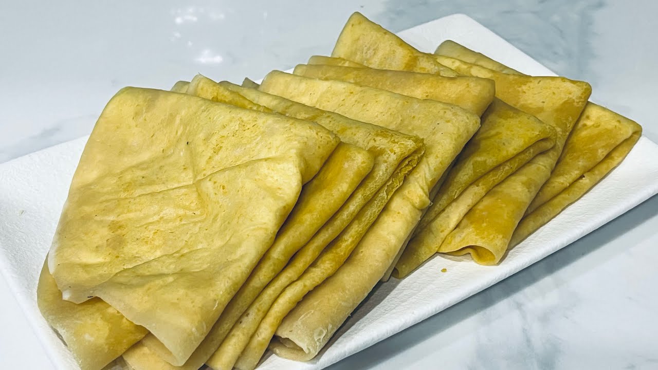 Dal Puri and Curry Manchant Complete Recipe - Laila's Cuisine