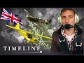 A Unique Aerial History Of England | Flying Across Britain | Timeline