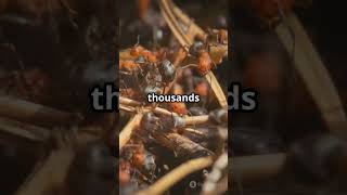 Fire Ants' Incredible Flood Survival Tactics!