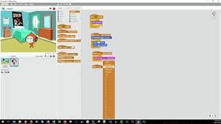 Scratch Activity 7 - Jumping