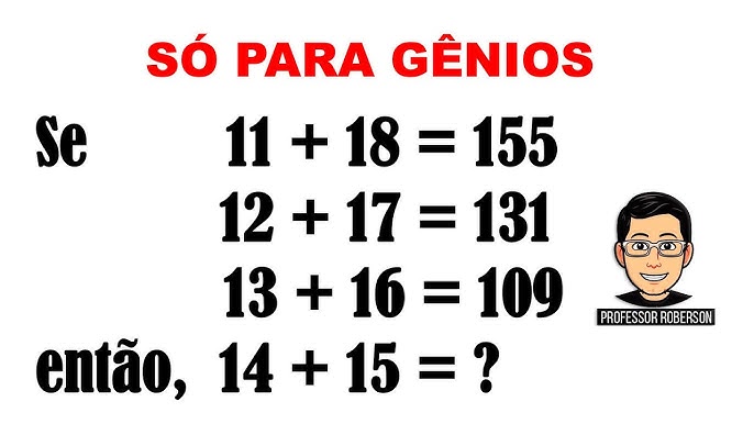 Quanto é: 4-2x2+4/2  Desafios de matemática, Quiz de perguntas