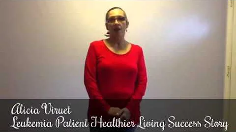 Alicia Viruet - Leukemia Patient Healthier Living ...