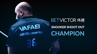 Hossein Vafaei Creates Snooker History! | BetVictor Shoot Out 2022