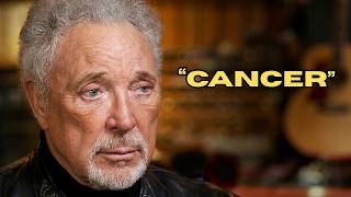 Tom Jones Reveals The Real Reason He Quit