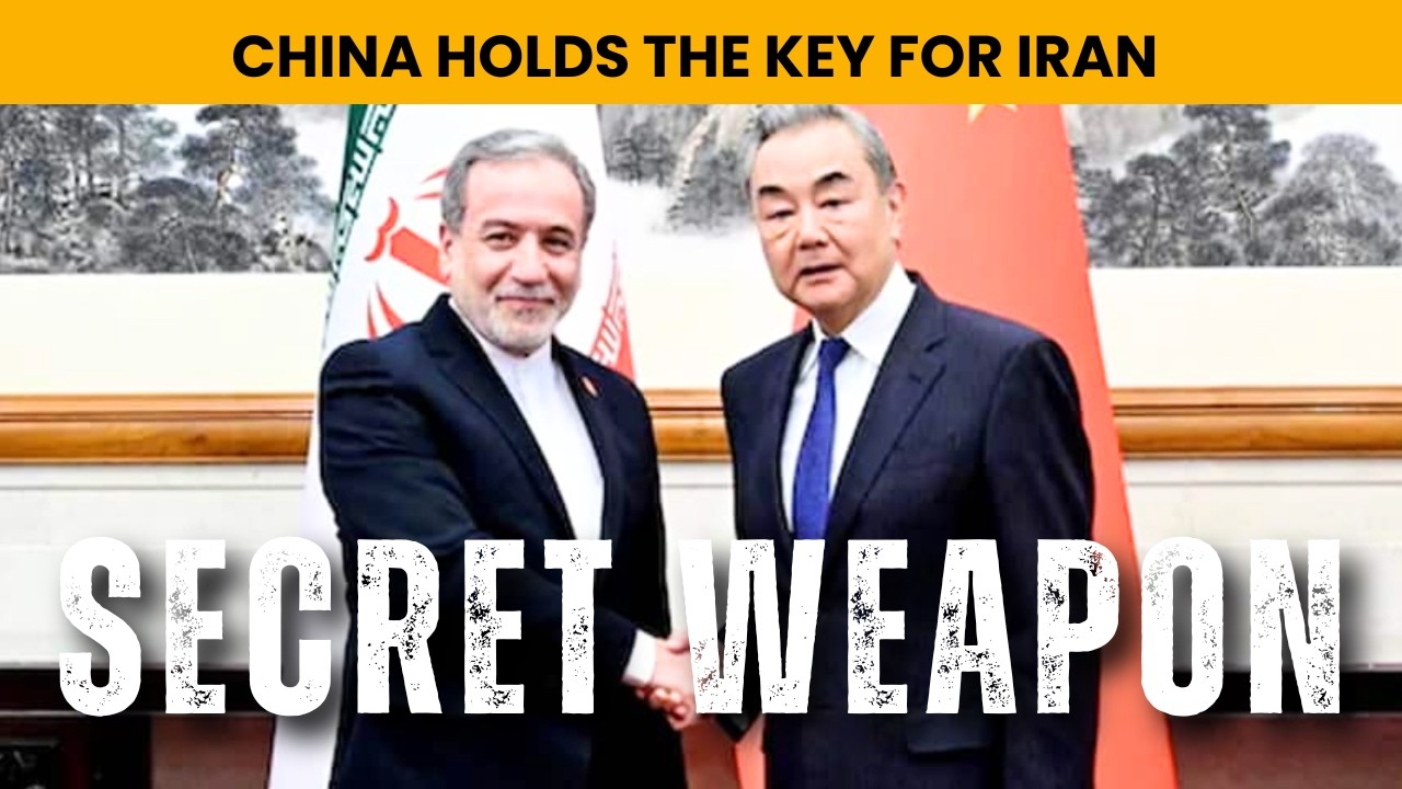 Iran faces critical choice between China economic support or renewed Hormuz closure