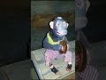 Würdet ihr euch erschrecken? #horror #gruselig
