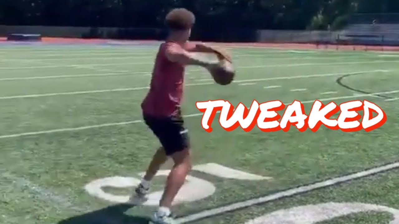 How the 49ers Have Tweaked Trey Lance’s Throwing Mechanics YouTube