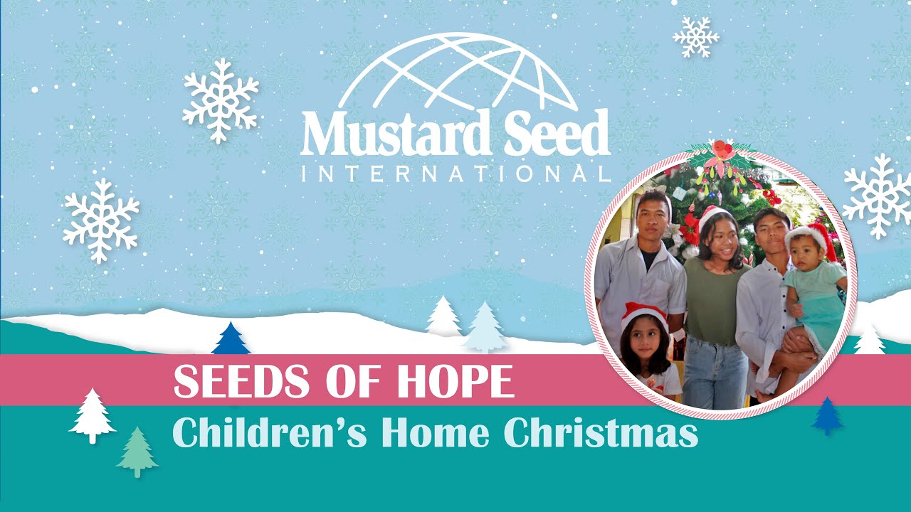 Seeds of Hope Children's Home Christmas Celebration YouTube