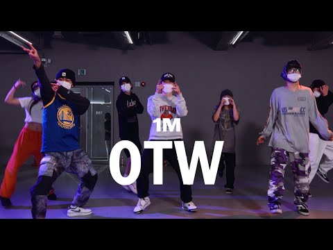 Khalid - OTW / Youngbeen Joo Choreography