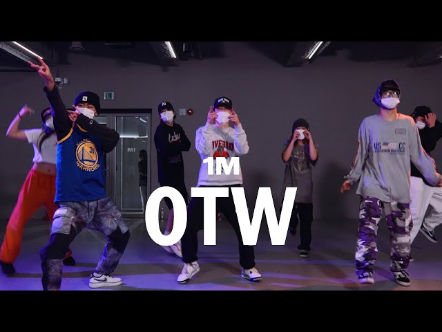 Khalid - OTW / Youngbeen Joo Choreography class=