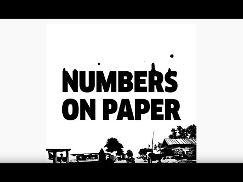 Frank Black - Numbers On Paper (Mose Allison Tribute)