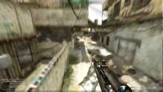 My 1ST Bounce Kill | COD4 ( NO SOUND =( )
