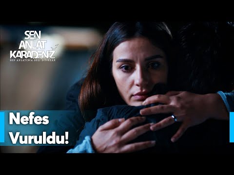 Vedat, Nefes'i vurdu! - Sen Anlat Karadeniz