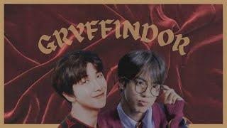 a classical bts gryffindor mix ( + common room ambience) screenshot 5