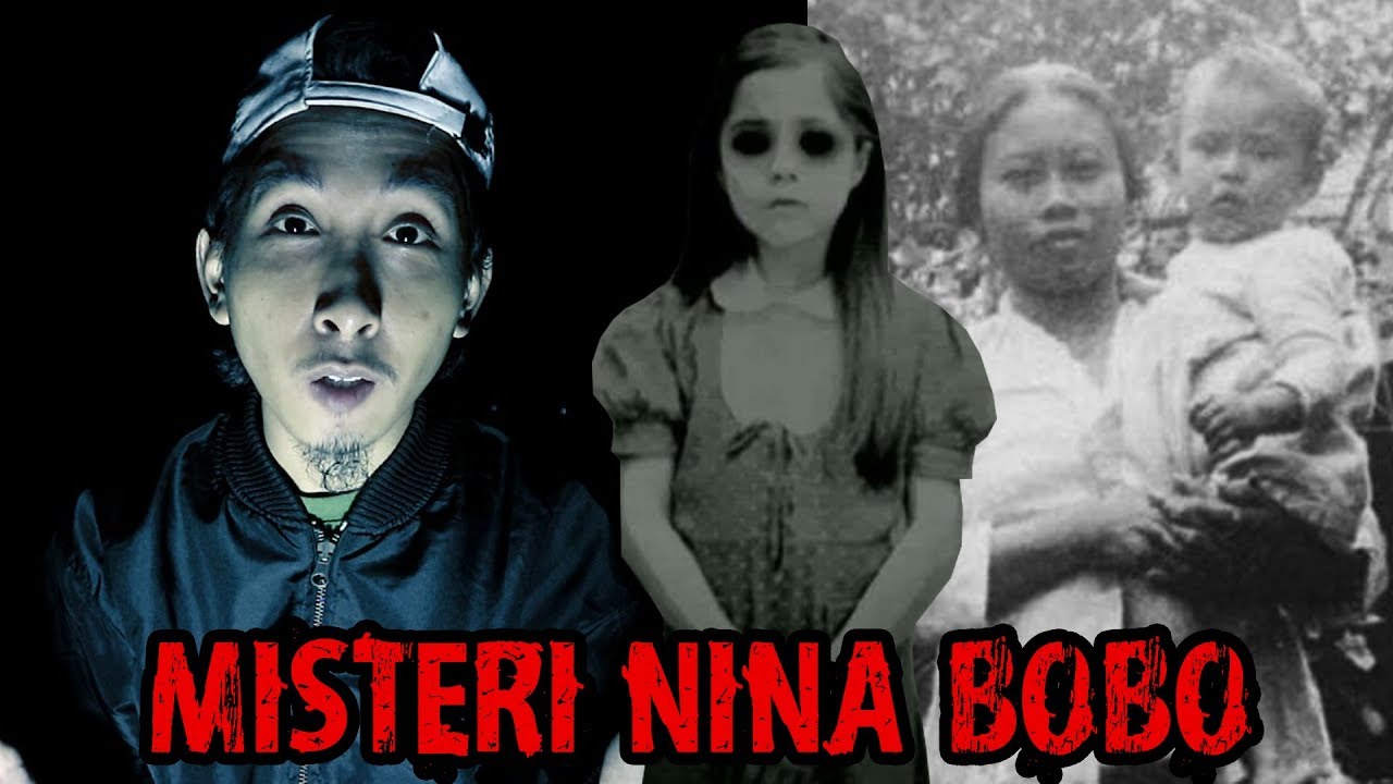 990 Gambar Hantu Nina HD Terbaik