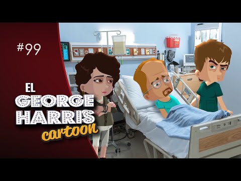 El George Harris Cartoon Ep 99 - Los Médicos Venezolanos, siempre! Parte 2
