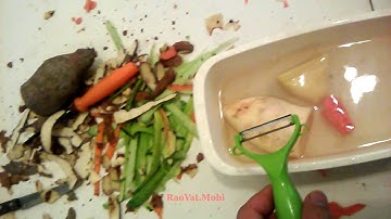 dụng cụ cắt gọt rau củ/quả Nicer Dicer Plus - full - Thực tế trải nghiệm