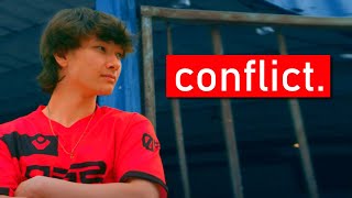 Is Sinatraa Banned from Valorant Franchising