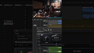 Add transformer saturation: the missing link to more “weight” in your vocals #mixingtips