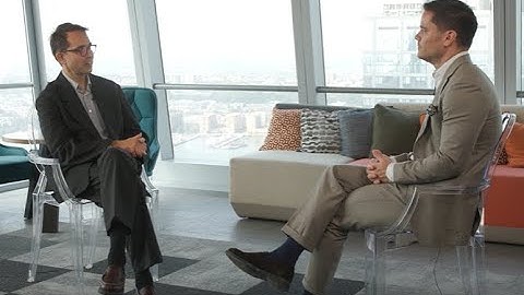 NY Climate Week Interview with Charlie Tan and Vuk Trufkovic