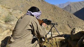 Afghan resistance fighters hold out against Taliban in Panjshir • FRANCE 24 English